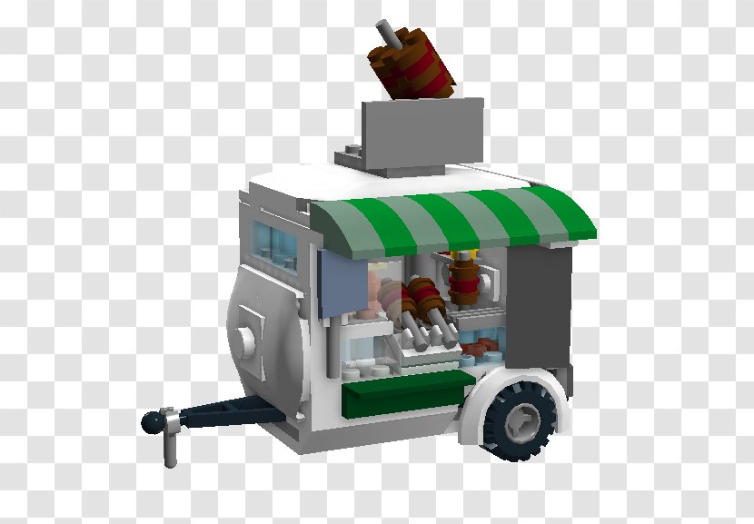 Kebab LEGO Digital Designer The Lego Movie Minifigure - Machine - Bridge Of Khazad Dum Transparent PNG