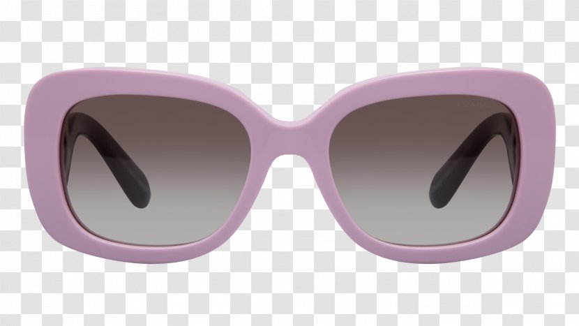 Sunglasses Prada PR 53SS Minimal Baroque Goggles - Vision Care Transparent PNG