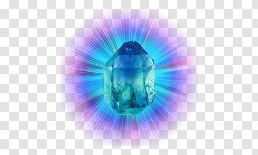 Crystal Healing Blue Quartz Mineral - Green - Gotic Transparent PNG