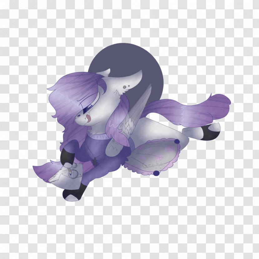 Figurine Legendary Creature - Purple - Lil Skies Transparent PNG