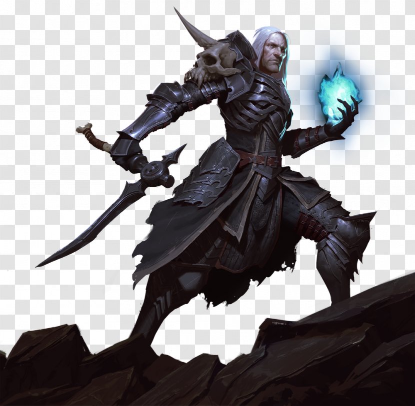 Diablo III: Rise Of The Necromancer Diablo: Hellfire Reaper Souls II: Lord Destruction BlizzCon - Fictional Character - Embarrassing Transparent PNG