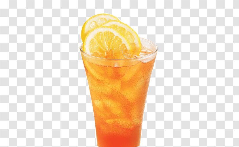 Orange Drink Long Island Iced Tea Yoshinoya - Restaurant - Lemon Transparent PNG