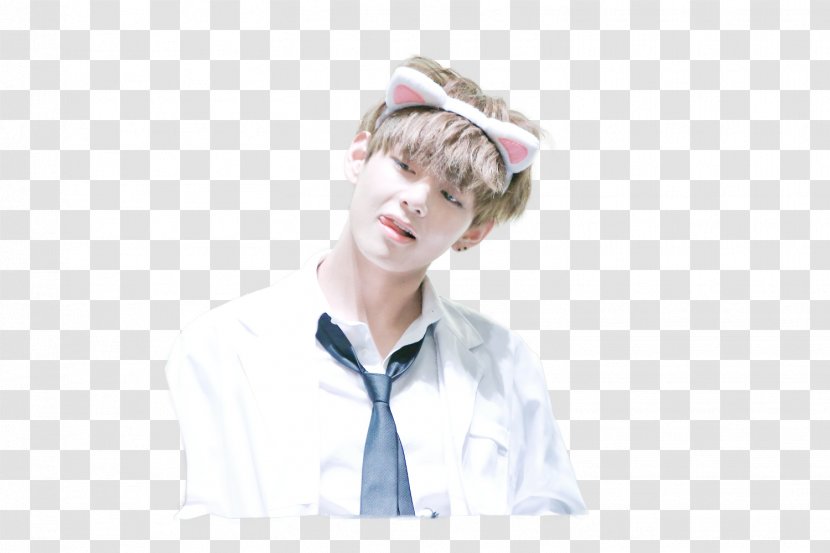 Kim Taehyung BTS K-pop Desktop Wallpaper Image - Watercolor - Bts Transparent PNG