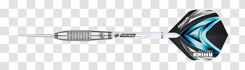 Winmau Darts Tungsten Black Diamond Equipment - Michael Van Gerwen - Dart Transparent PNG