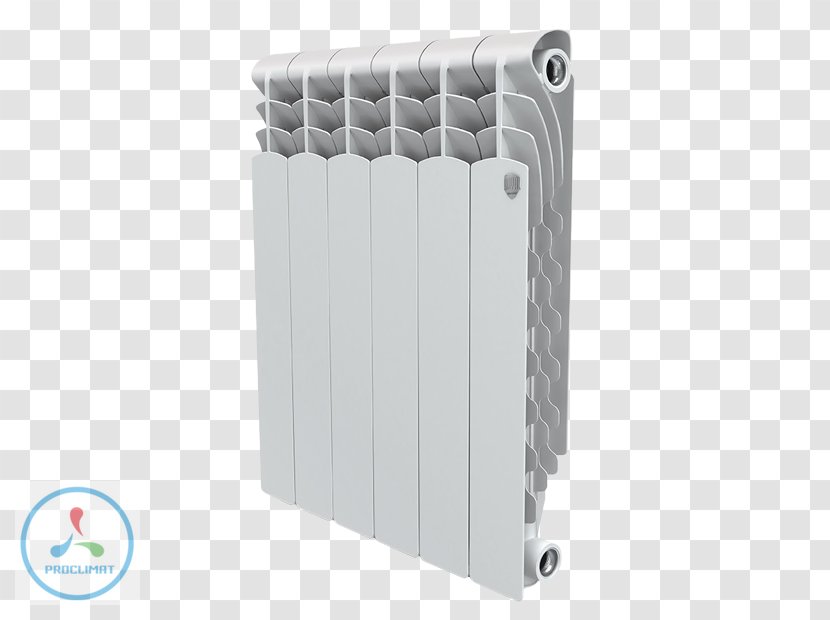 Bimetal Heating Radiators Секция (радиатора отопления) Steel - Radiator Transparent PNG