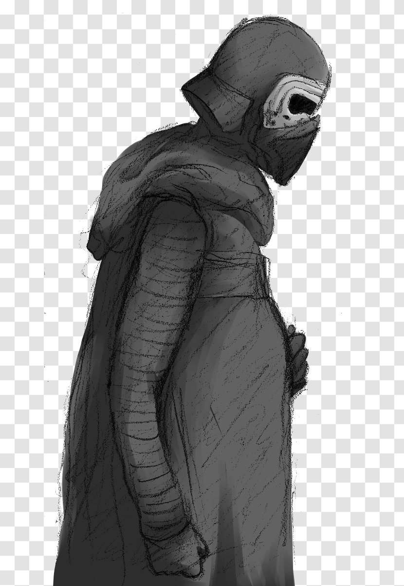 Kylo Ren General Hux Anakin Skywalker Star Wars Character - Art Transparent PNG