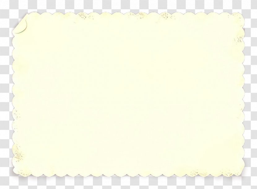 Yellow Rectangle Beige Square Paper Product Transparent PNG