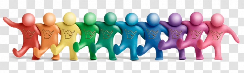 Teamwork Team Building Social Group Organization - Flower - Work Transparent PNG