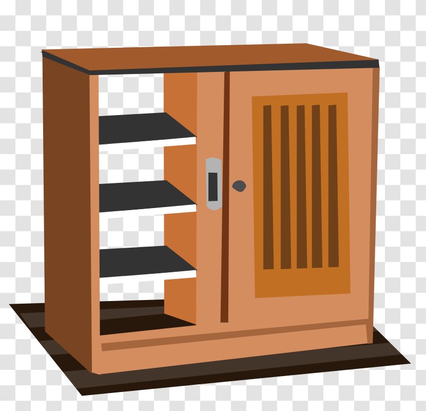 Cabinetry File Cabinets Kitchen Cabinet Clip Art - Cupboard - Cliparts Transparent PNG