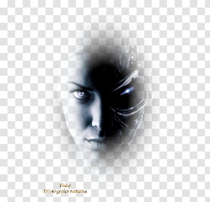 John Connor Barbarian Woman The Terminator Film 0 - Eyebrow - Stock Photography Transparent PNG