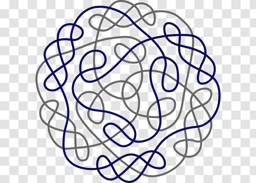 Celtic Knot Drawing Clip Art - Love Transparent PNG