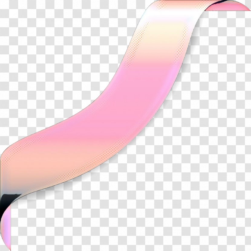Pink Skin Material Property Clip Art Fashion Accessory - Retro Transparent PNG