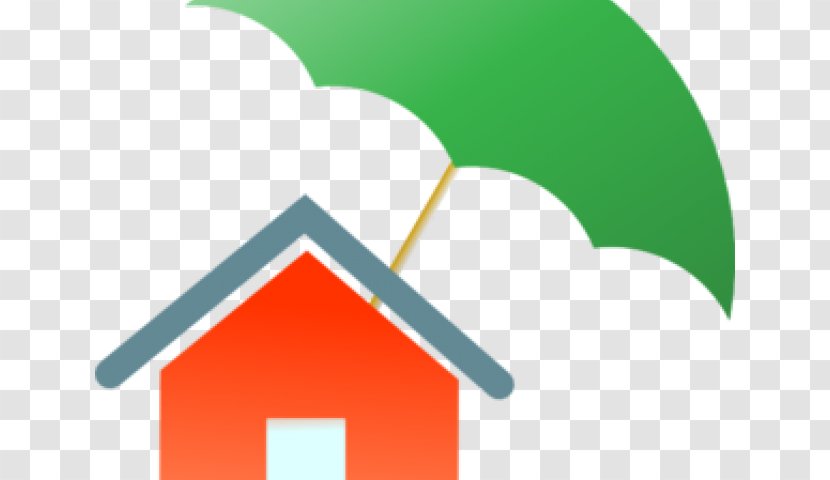 Clip Art Home Insurance Umbrella Vehicle - Conceit Cartoon Transparent PNG