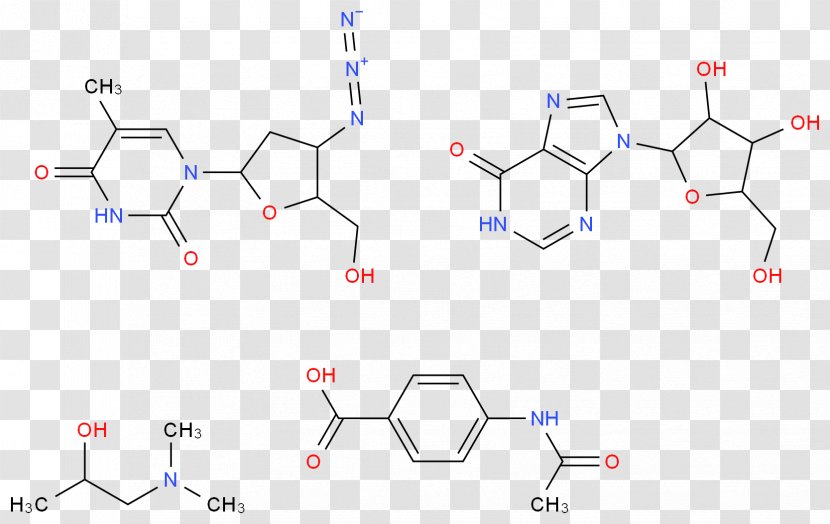 Product Design Line Point Angle - Symmetry - Alcohol Molecule Diagram Transparent PNG