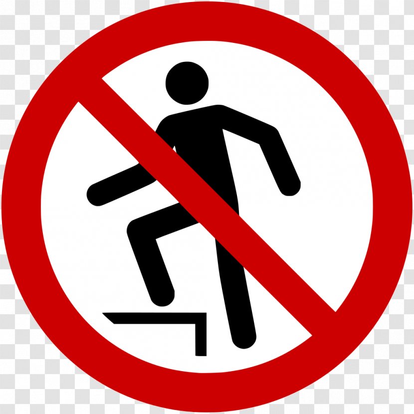 Walking Sign Symbol Clip Art Transparent PNG