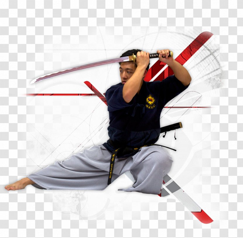 Sinon Korean Sword Martial Arts Kumdo - Samurai Transparent PNG