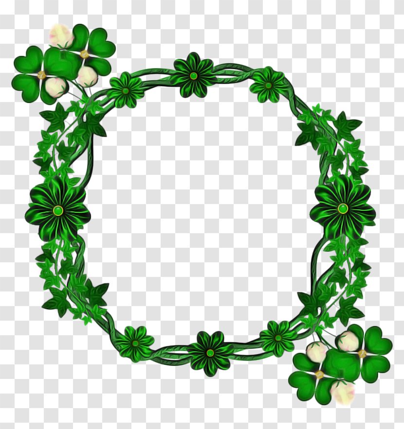 Saint Patrick's Day - Patrick - Symbol Flower Transparent PNG