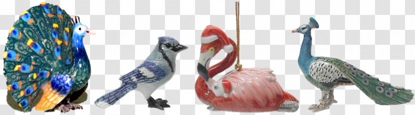 Macaw Beak Feather Wing Blue Jay - Animal Figurine Transparent PNG
