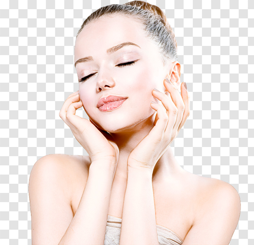 Face Moisturizer Cleanser Skin Care Skin Transparent PNG
