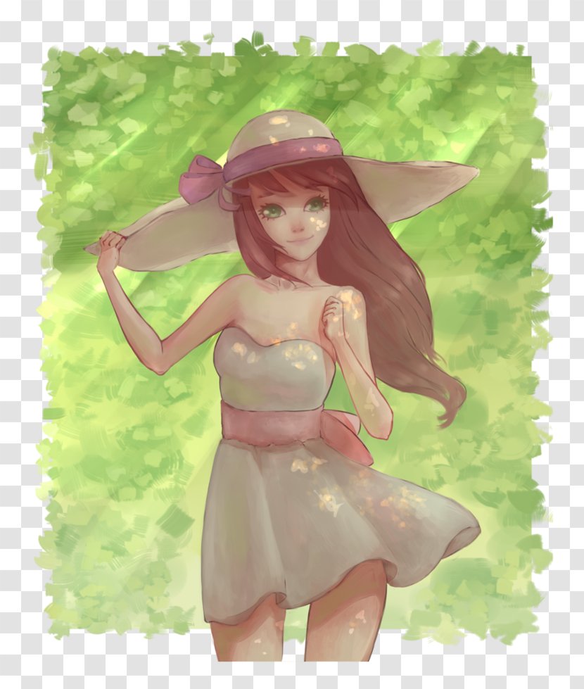 Drawing DeviantArt Watercolor Painting - Cartoon - Spring Is Coming Transparent PNG