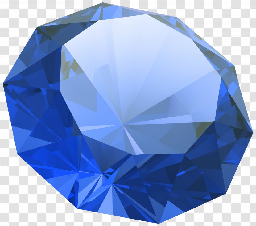 Sapphire Gemstone Diamond Clip Art Transparent PNG