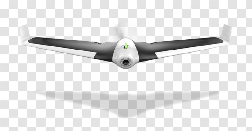 Parrot Disco Bebop Drone AR.Drone First-person View Unmanned Aerial Vehicle - Airplane - Apollo Harp Transparent PNG