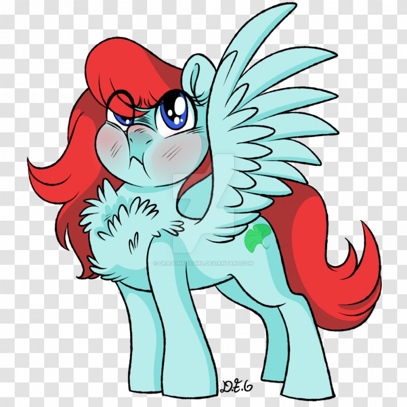 My Little Pony: Friendship Is Magic Fandom Horse - Heart - Pony Transparent PNG