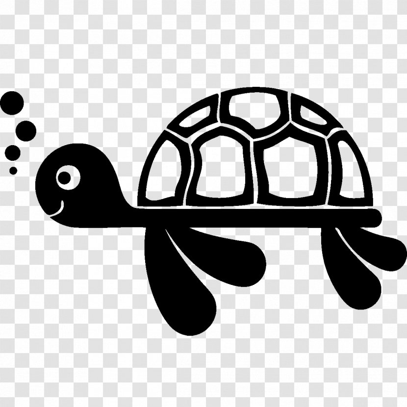Wall Decal Sticker Nursery - Canvas - Tortue Transparent PNG