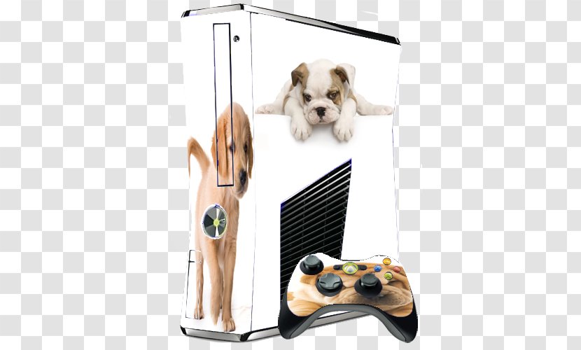 Xbox 360 S Watch Dogs Dog Breed - Animal Skin Transparent PNG
