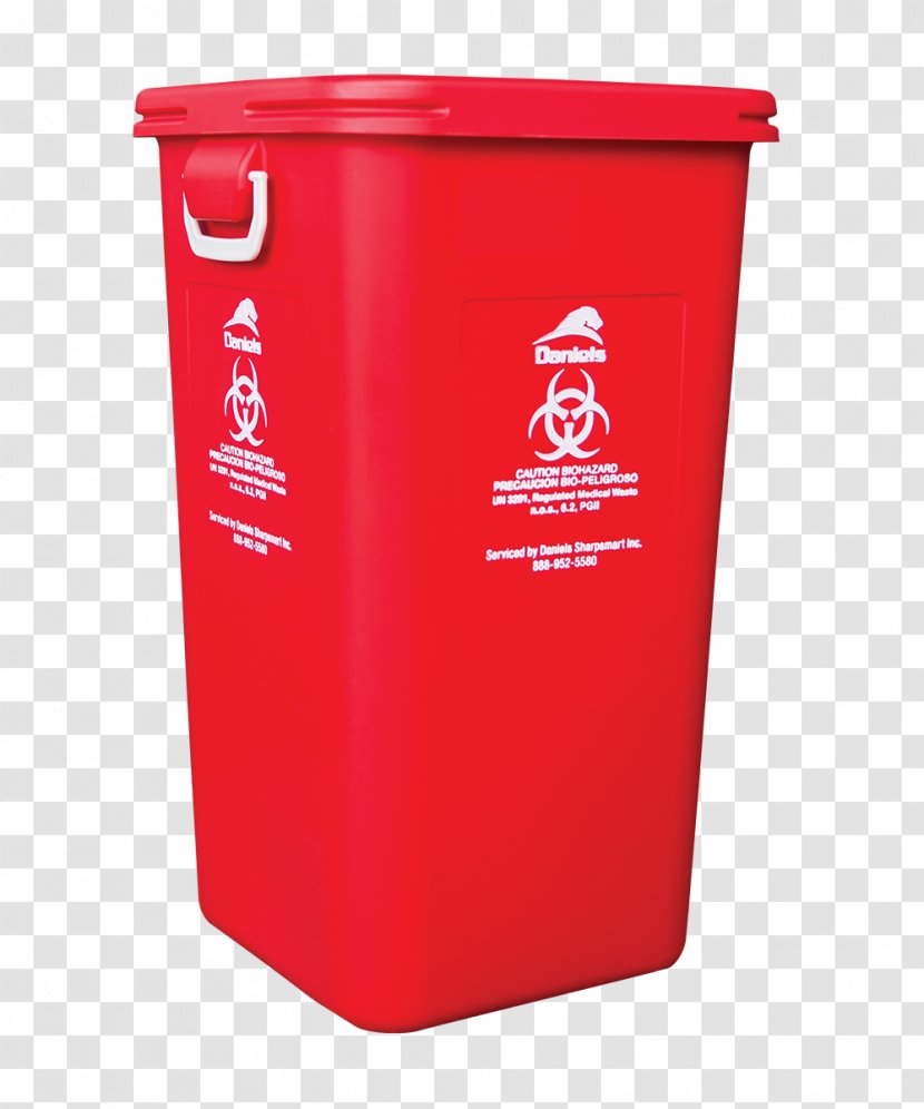 Rubbish Bins & Waste Paper Baskets Medical Management Sharps - Minimisation Transparent PNG