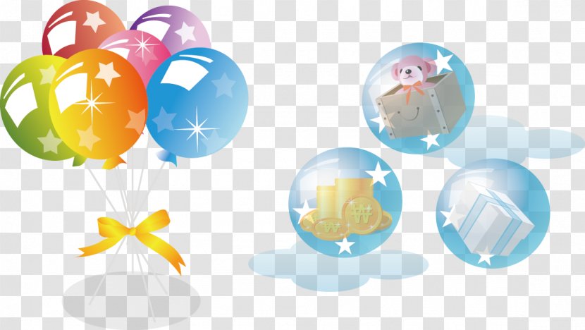 Birthday Cake Balloon Party Clip Art - Greeting Card - The Is Beautifully Decorated And Patterned Transparent PNG