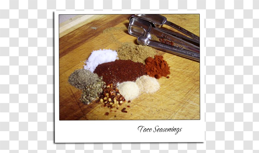 Mixed Spice Mix Recipe - Ingredient - Seasoning Ingredients Transparent PNG