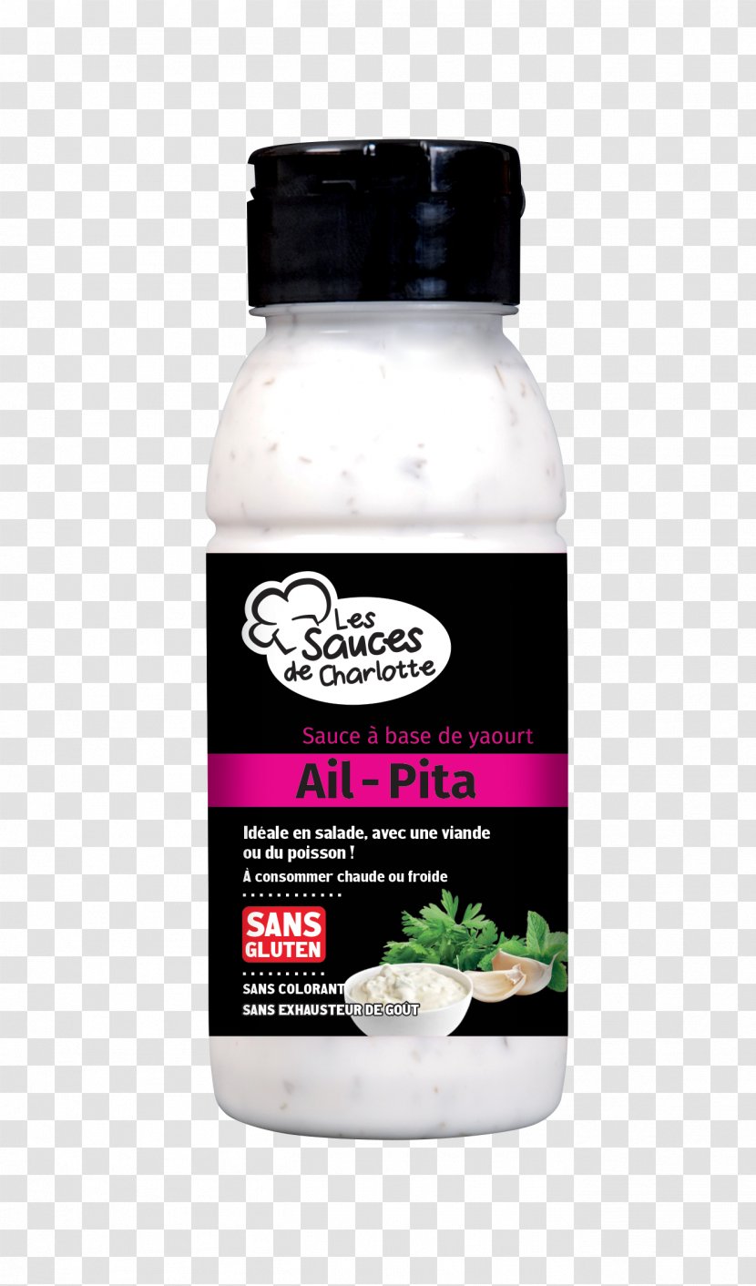 Sauce Andalouse Mustard Fines Herbes Pita - Ail Transparent PNG