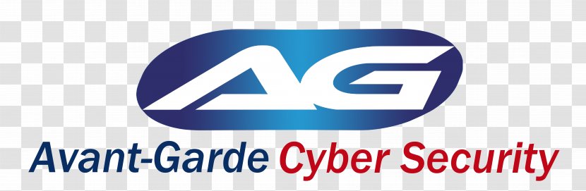 Avant-Garde Cyber Security Business Brand Logo Management Transparent PNG