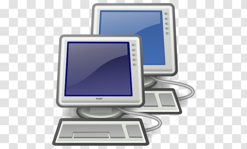 Computer Network Clip Art - Technology Transparent PNG