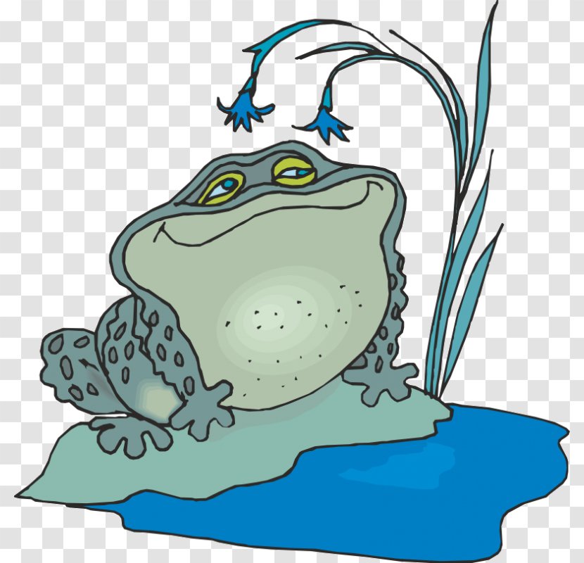 Toad Frogs Matter Windows Metafile Clip Art - Fish - Frog Transparent PNG