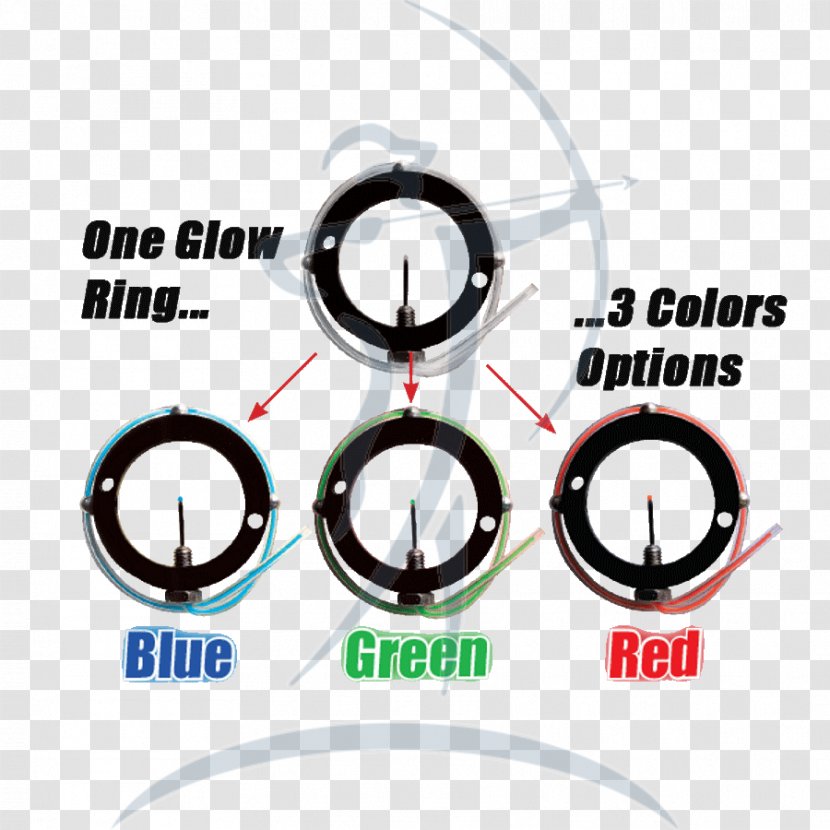 Telescopic Sight Bow Accessories Lens Aperture - Magic Glow Transparent PNG