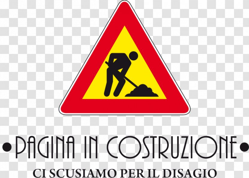 Traffic Sign Information Photography - Italia Transparent PNG