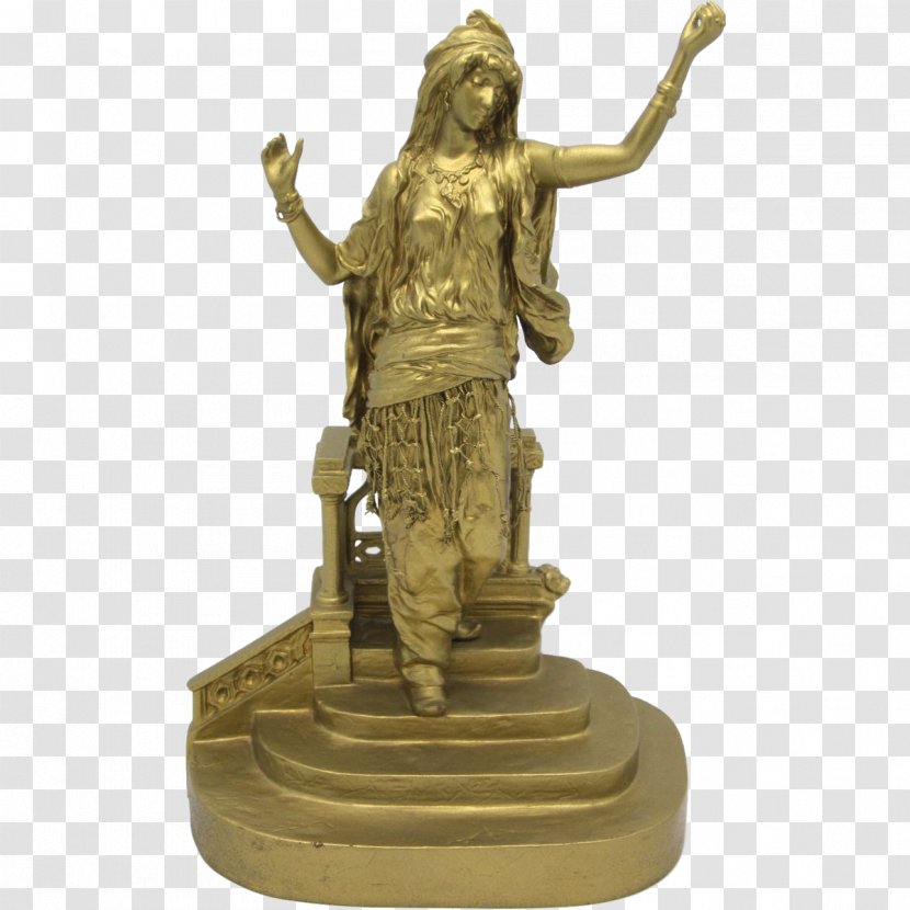 Statue Bronze Sculpture Classical Transparent PNG