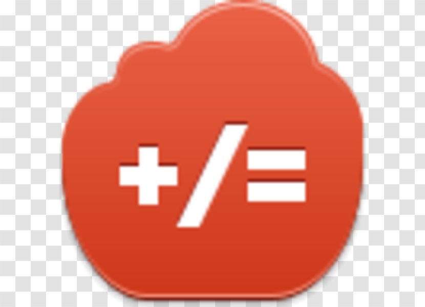 Mathematics Calculus آرام بن Guide For Final Fight Sign - Equality - Red Geometry Transparent PNG