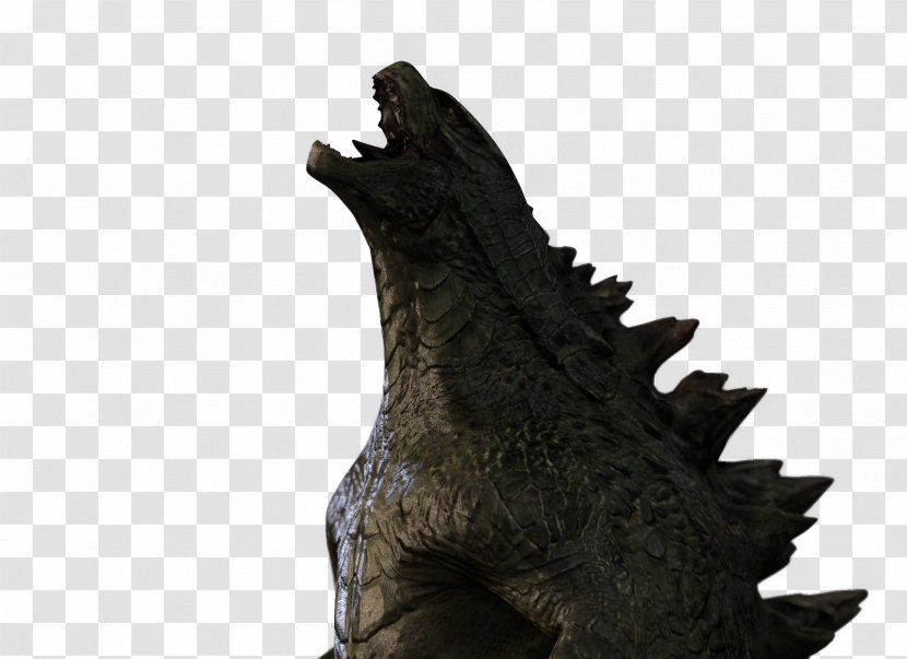 Super Godzilla Rendering Drawing - Animation Transparent PNG