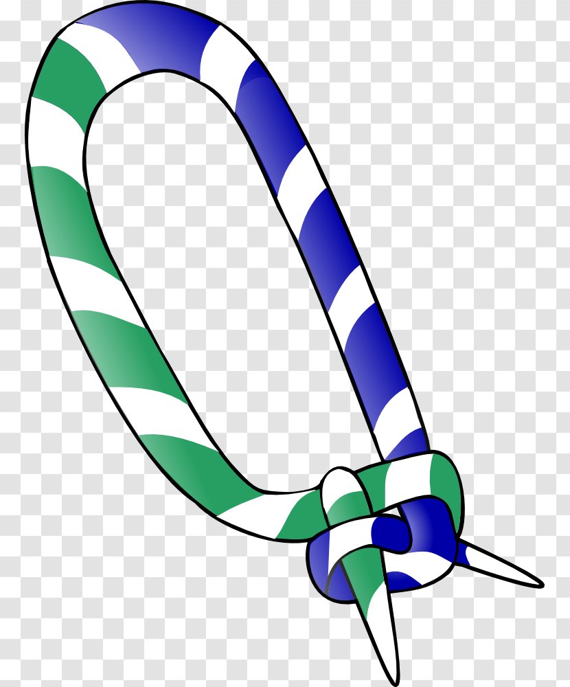 Scarf Neckerchief Scouting Clip Art - Kerchief - Celtic Knot Clipart Transparent PNG