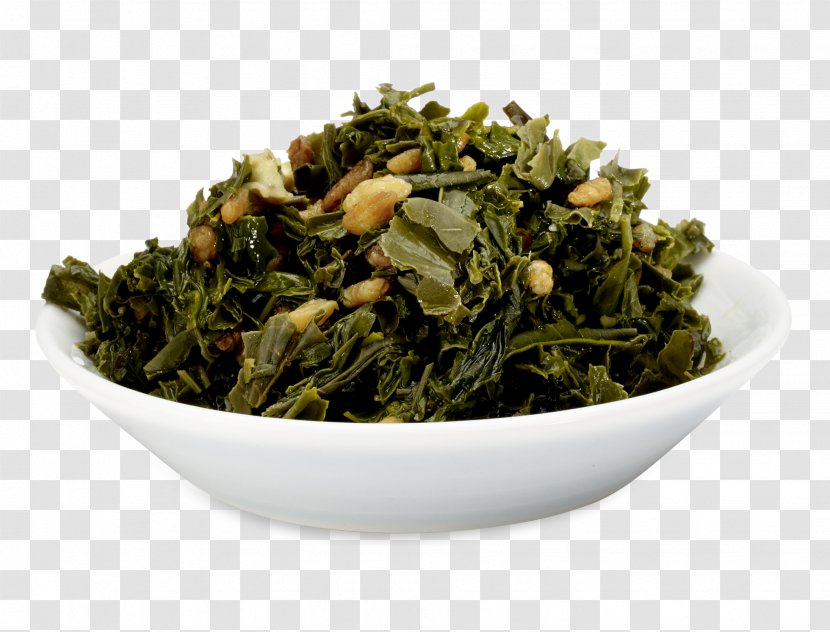 Namul Tieguanyin Recipe - Leaf Vegetable - Genmaicha Transparent PNG