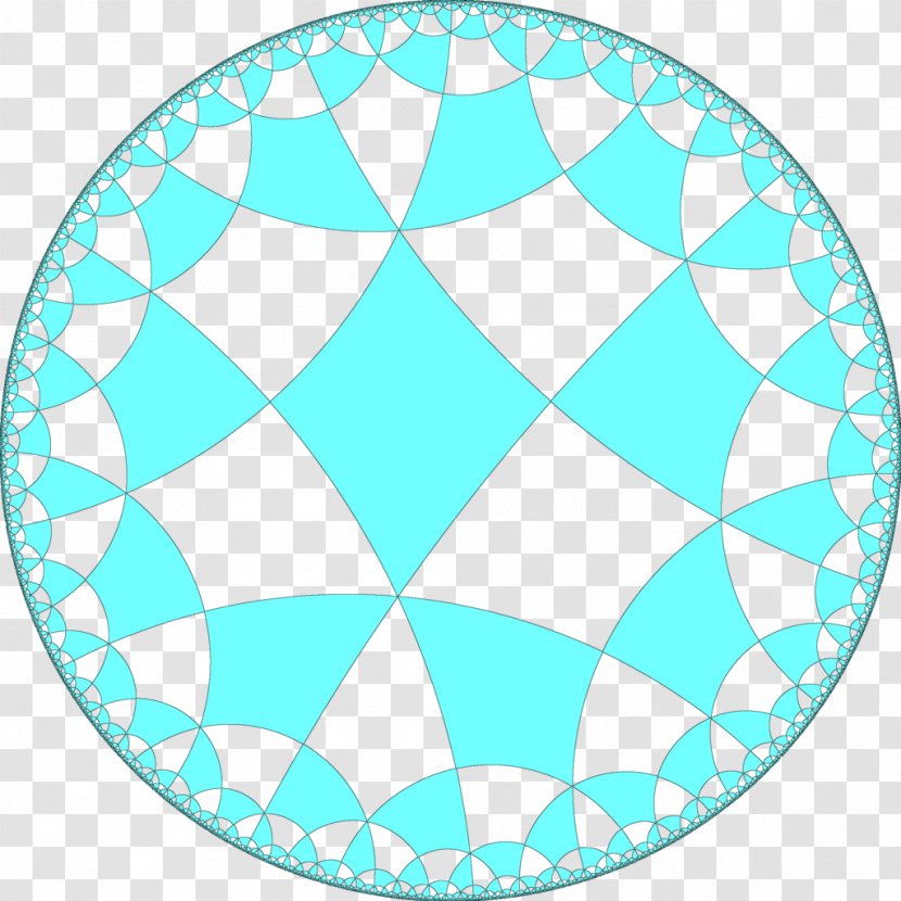 Circle Islamic Geometric Patterns Geometry Tessellation Pattern - Harold Scott Macdonald Coxeter - Abc Transparent PNG