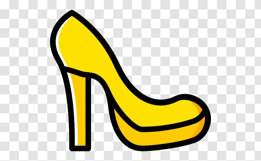 Clip Art High-heeled Shoe Product Design Line - Text Messaging - Where Can I Find Oxford Shoes For Women Transparent PNG