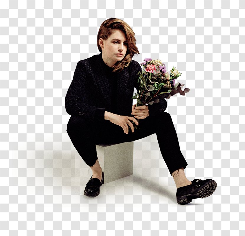 Chaleur Humaine - Christine And The Queens - Les Inédits SongOthers Transparent PNG