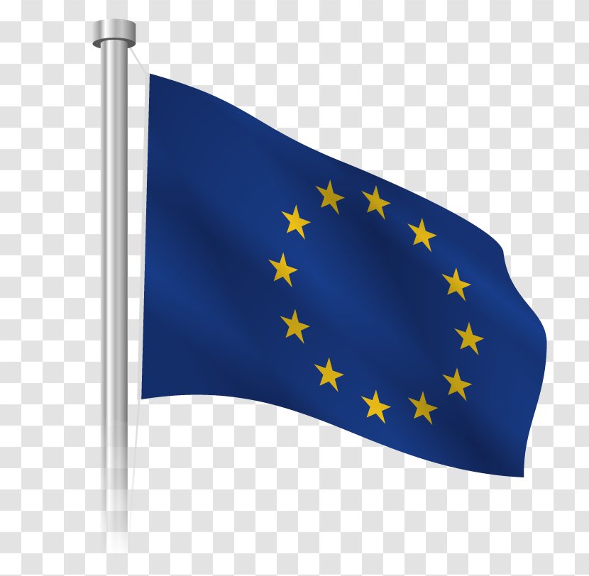 European Union Flag Of Europe Commission - Euro Transparent PNG