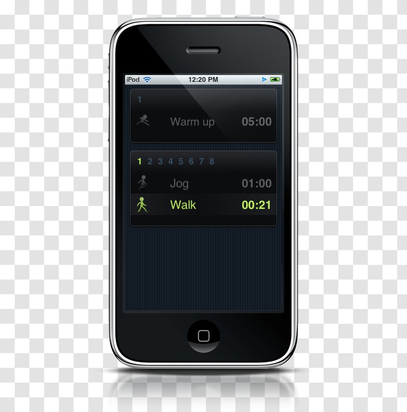 IPhone 6 IPod Touch Text Messaging Computer - Smartphone - Running Work Transparent PNG