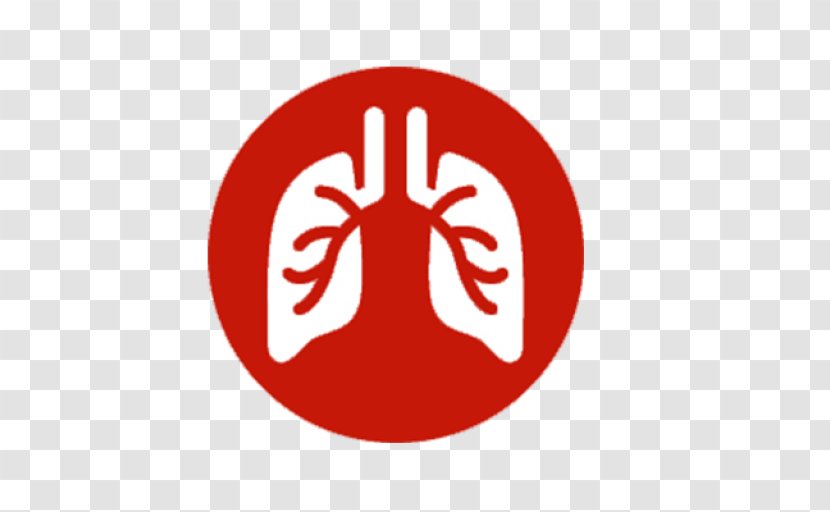 Lung Respiratory System Pathogen Disease Tract - Logo - Test Panel Transparent PNG