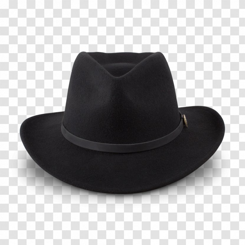 Cowboy Hat Cap Stetson Bucket - Trilby Transparent PNG